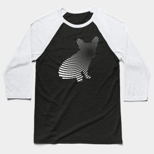 French Bulldog Baseball T-Shirt